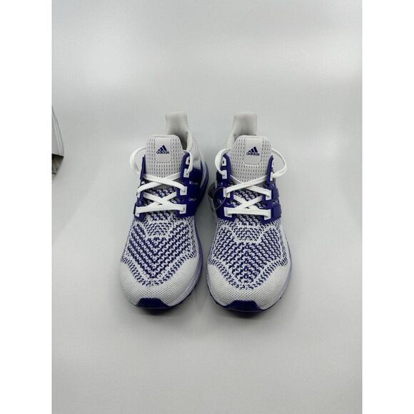 NEW ADIDAS Women's UltraBoost 1.0 Running Shoes Cloud Purple IH7313 Size 7 - Picture 4 of 5